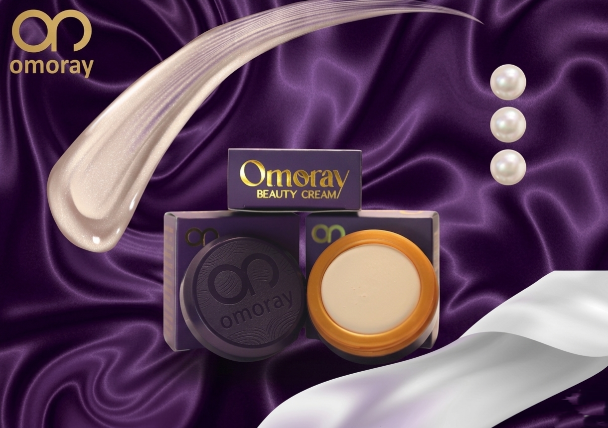 Omoray Beauty Cream