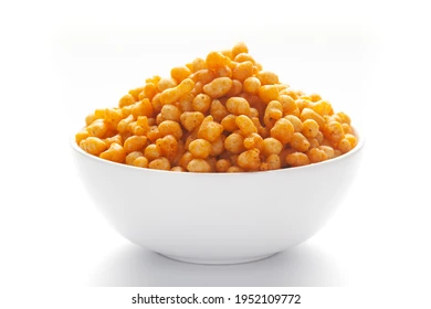 Round Salted Boondi 250g