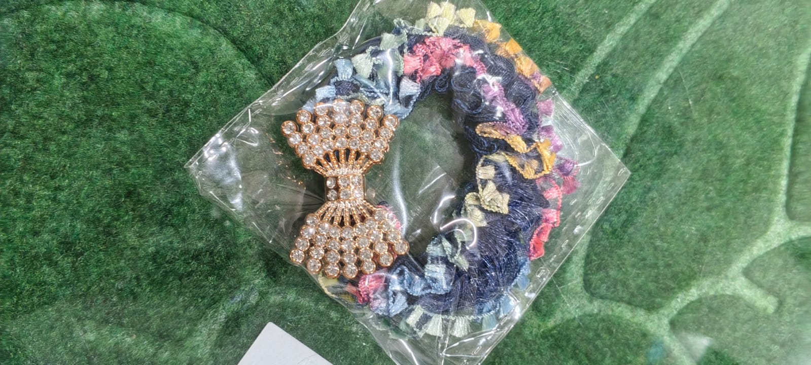 Fancy Hair Bands Single Piece