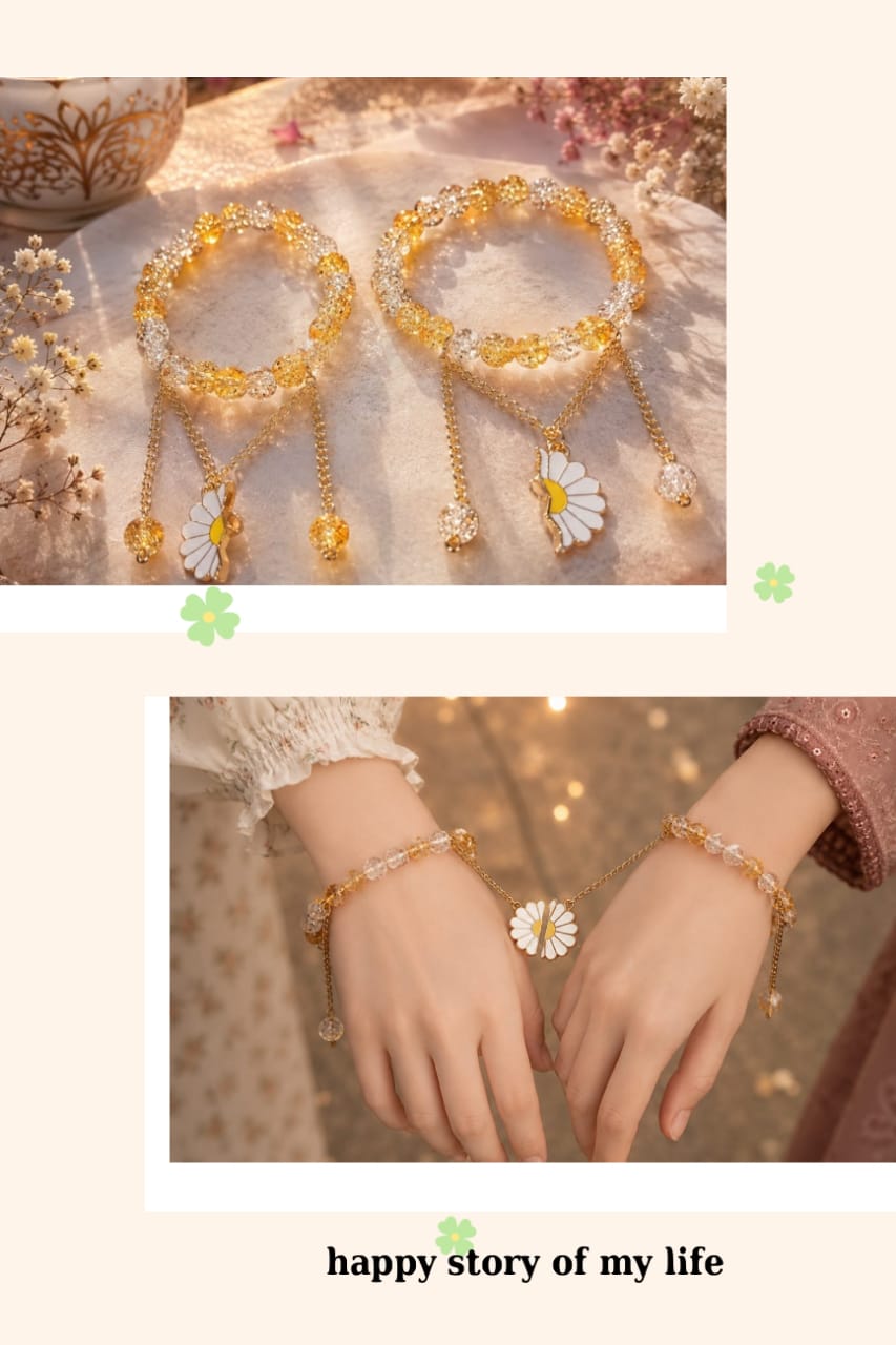 Friendship bracelet