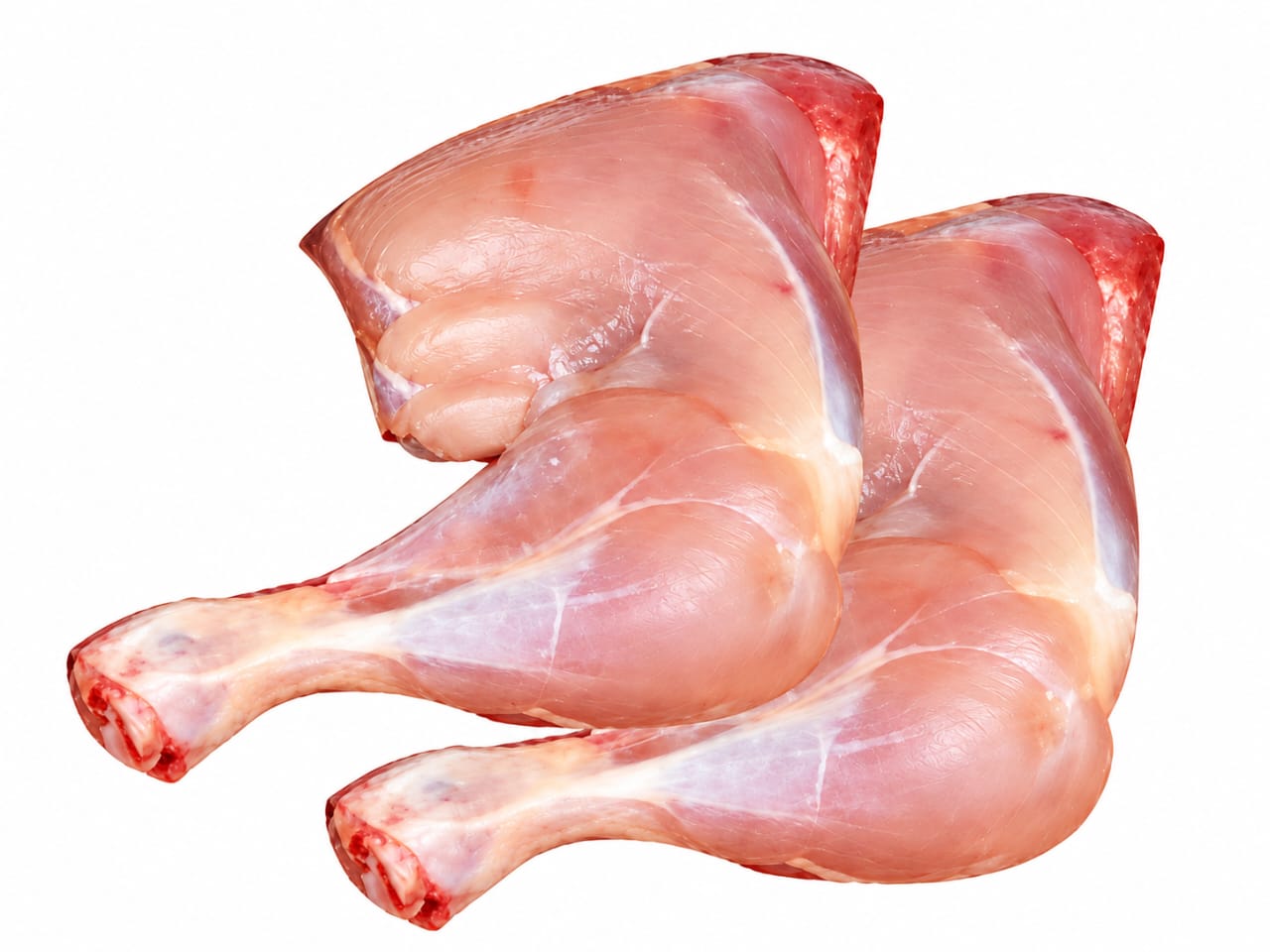 chicken leg piece